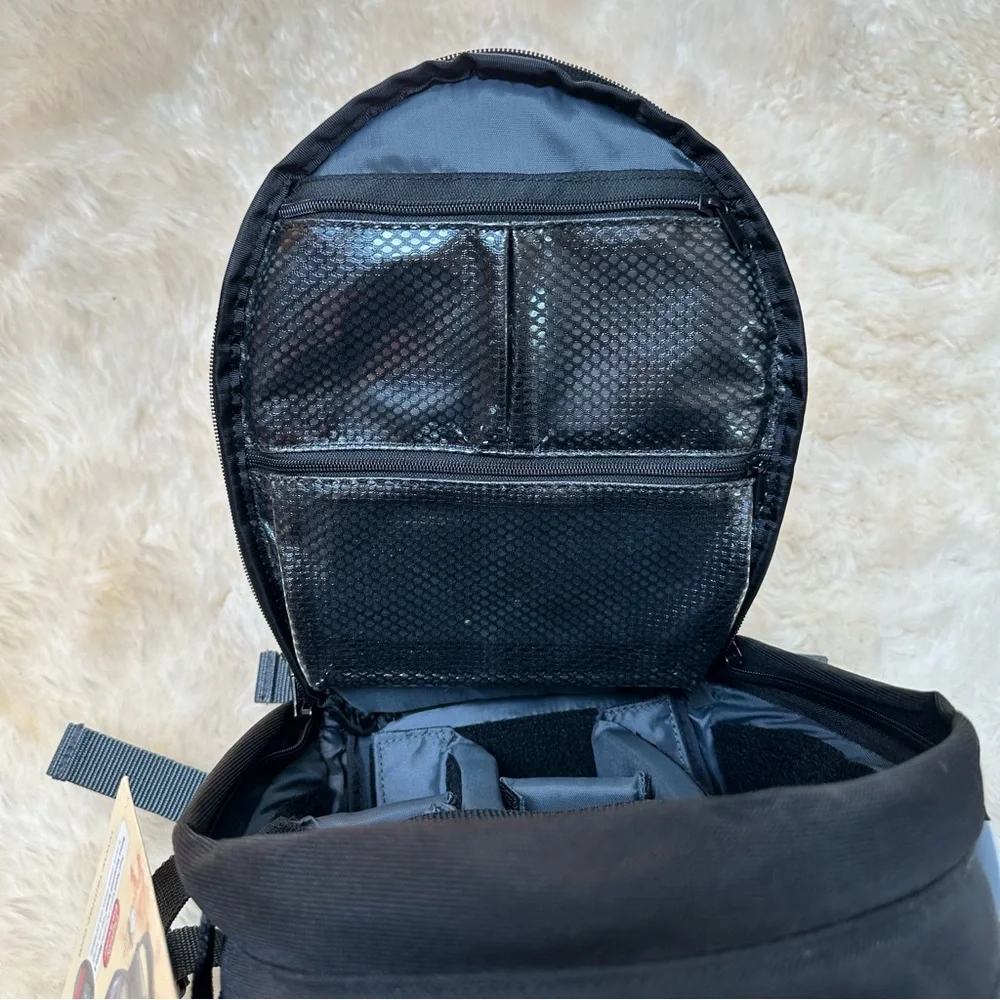 NWT- Tamrac Expedition 3 Camera Backpack
